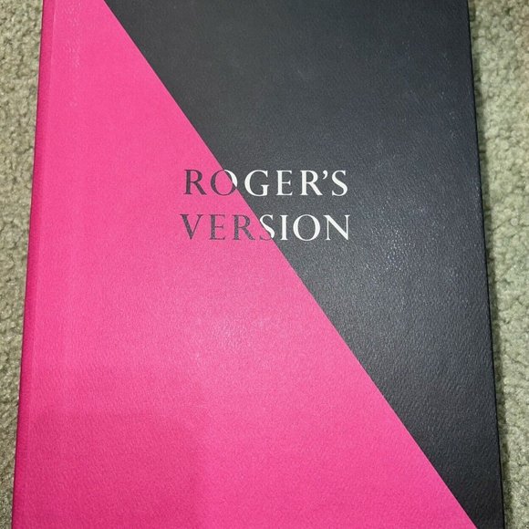 John Updike Roger’s Version Signed 1st Edition! 1986 RARE #108/350 Book W Cover! - Picture 2 of 8